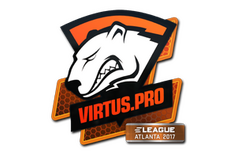 Sticker | Virtus.Pro | Atlanta 2017