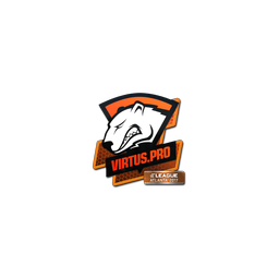 Sticker | Virtus.Pro | Atlanta 2017