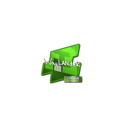 Sticker | wayLander | Atlanta 2017