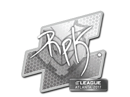 Sticker | RpK | Atlanta 2017