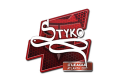 Sticker | STYKO | Atlanta 2017