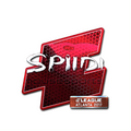 Sticker | Spiidi (Foil) | Atlanta 2017 image 120x120