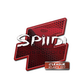 Sticker | Spiidi | Atlanta 2017 image 120x120