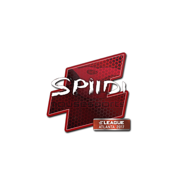 Sticker | Spiidi | Atlanta 2017 image 360x360