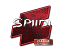 Sticker | Spiidi | Atlanta 2017