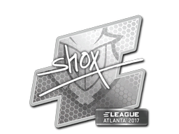 貼紙 | shox | Atlanta 2017