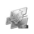 Sticker | shox | Atlanta 2017 image 120x120