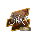 Sticker | Snax | Atlanta 2017 image 120x120