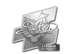 Стикер | SmithZz | Atlanta 2017