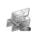 Sticker | SmithZz | Atlanta 2017 image 120x120