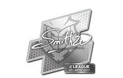 Sticker | SmithZz | Atlanta 2017