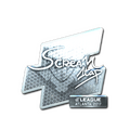 Sticker | ScreaM (Foil) | Atlanta 2017 image 120x120