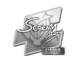 貼紙 | ScreaM | Atlanta 2017