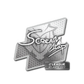 Sticker | ScreaM | Atlanta 2017 image 120x120