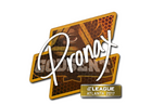 Sticker | pronax | Atlanta 2017