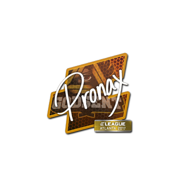 Sticker | pronax | Atlanta 2017 image 360x360