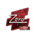 Sticker | Zero | Atlanta 2017 image 120x120