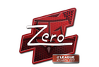 Sticker | Zero | Atlanta 2017