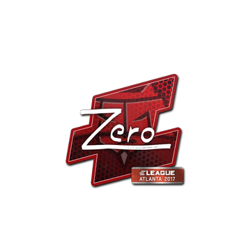 Sticker | Zero | Atlanta 2017 image 360x360