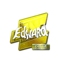 Sticker | Edward (Foil) | Atlanta 2017 image 120x120