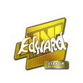 Sticker | Edward | Atlanta 2017 image 120x120