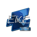 Sticker | EliGE | Atlanta 2017 image 120x120