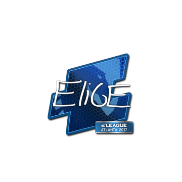 Sticker | EliGE | Atlanta 2017 image 360x360