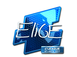 Adesivo | EliGE (Foil) | Atlanta 2017