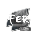 Sticker | fer | Atlanta 2017 image 120x120