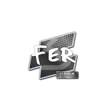 Sticker | fer | Atlanta 2017 image 360x360