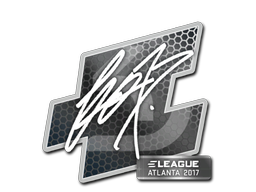 Sticker | fox | Atlanta 2017