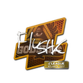 Sticker | flusha | Atlanta 2017 image 120x120