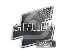 Sticker | FalleN | Atlanta 2017