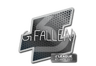 Sticker | FalleN | Atlanta 2017