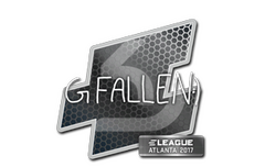 Sticker | FalleN | Atlanta 2017