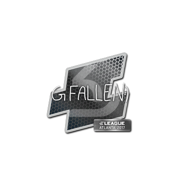 Sticker | FalleN | Atlanta 2017 image 360x360
