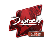 dupreeh | Atlanta 2017