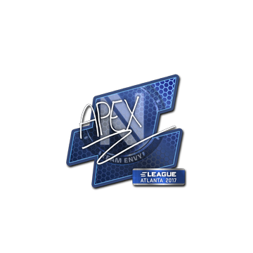 Sticker | apEX | Atlanta 2017 image 360x360