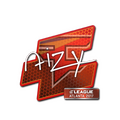 Sticker | aizy | Atlanta 2017 image 120x120