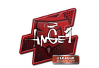 Sticker | ANGE1 | Atlanta 2017