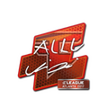 Sticker | allu | Atlanta 2017 image 120x120