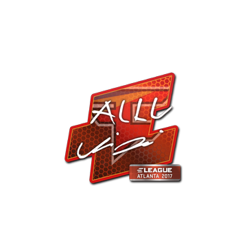 Sticker | allu | Atlanta 2017 image 360x360
