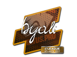 Sticker | byali | Atlanta 2017