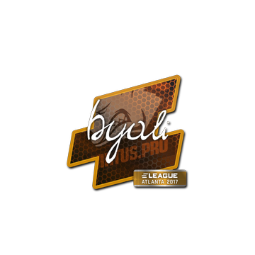 Sticker | byali | Atlanta 2017 image 360x360