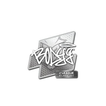 Sticker | bodyy | Atlanta 2017 image 360x360