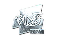 Sticker | bodyy (Foil) | Atlanta 2017