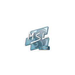 Sticker | MSL | Atlanta 2017