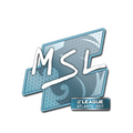 Sticker | MSL | Atlanta 2017 image 120x120