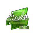 Sticker | mixwell | Atlanta 2017 image 120x120