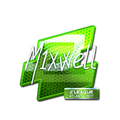 Sticker | mixwell (Foil) | Atlanta 2017 image 120x120